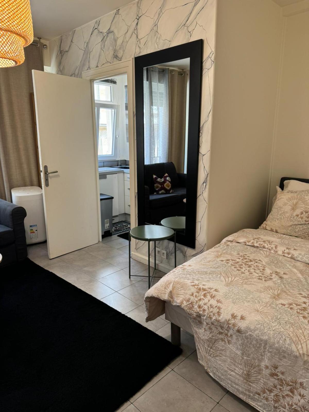 Studio Paris 16 Exteriér fotografie